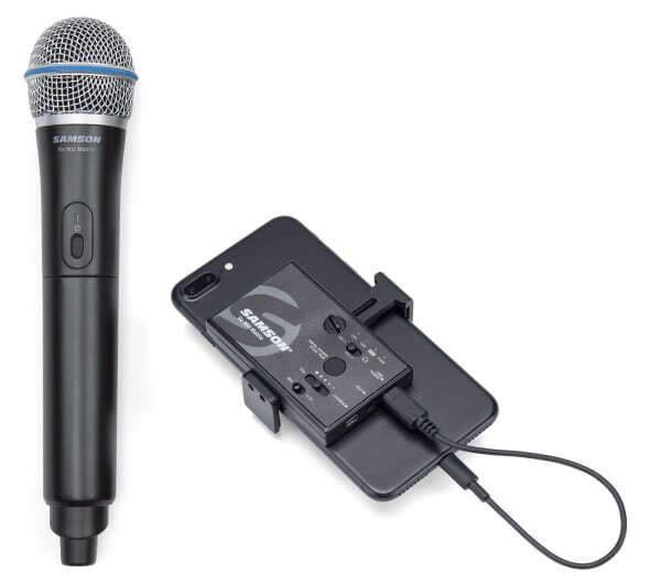 Go Mic Mobile - профессиональное решение для записи звука без лишних проблем