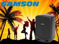 Зажигаем с Samson Expedition Escape