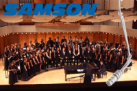 Samson CM12CW - чистое звучание и высокая чувствительность