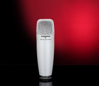 ОБЗОР: USB МИКРОФОНОВ SAMSON С01U И C03U