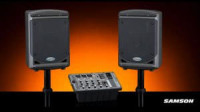 Samson XP150 - в полной готовности