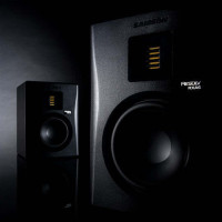 Студийные мониторы с ленточным драйвером Samson RXA5 и RXA6