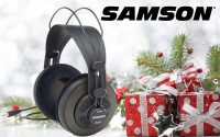 Профессиональные наушники Samson SR850C