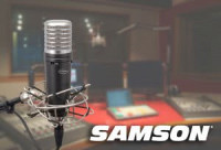 Samson MTR 231 - универсальный конденсаторный микрофон