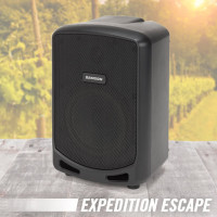Expedition Escape акустическая система c аккумулятором и Bluetooth
