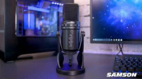 Стриминг с Samson