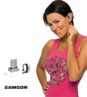 Сверхкомпактные головные радиосистемы Samson AirLine Micro