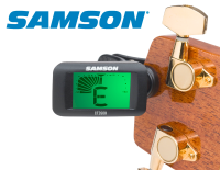 Компактные и точные тюнеры Samson CT260H и CT260V