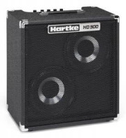 Hartke HD500 - мощный бас без компромисов