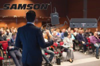 Головная радиосистема Samson Concert 88