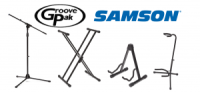 Samson Groove Pak - стойки и подставки для профессионалов и любителей