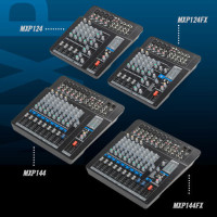 Компактные микшерные пульты Samson MixPad