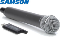 Компактная радиосистема Samson XPD1 с ручным микрофоном.