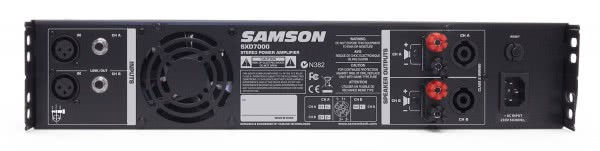 Samson SXD 7000 - традиции и инновации