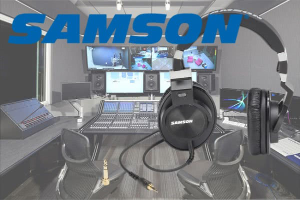 Samson Z55 - выбор ценителей точного звука.