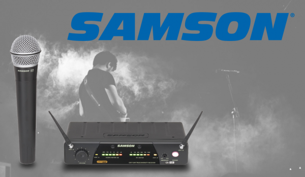 Samson Concert 77 - доступно и надежно
