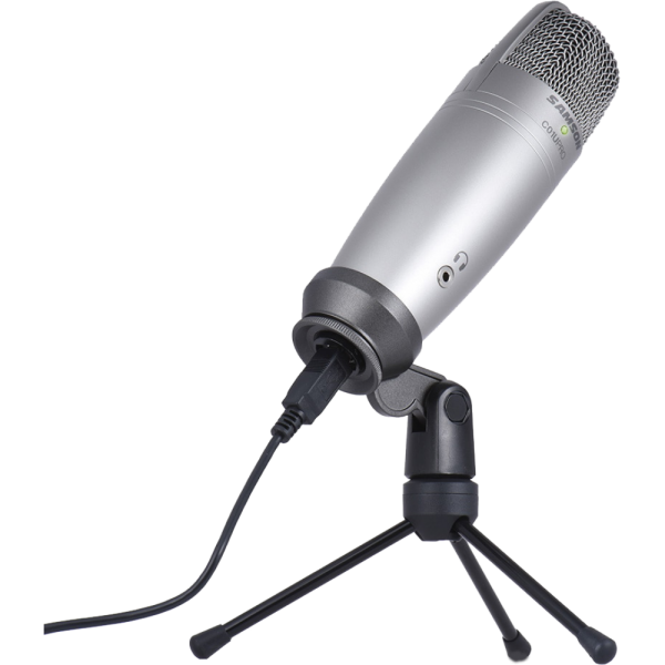 Обзор микрофона Samson C01U PRO
