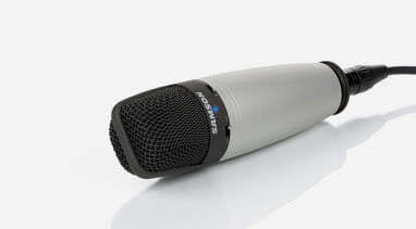 Фото Конденсаторные микрофоны Samson