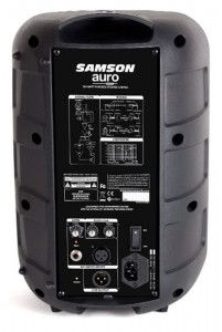 Samson Auro D208 (VIT) фото 2