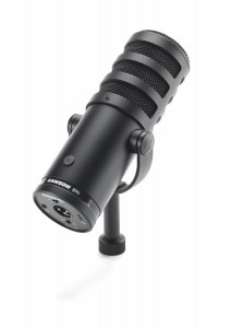 Samson Q9U USB-XLR динамический микрофон фото 0