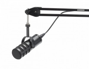 Samson Q9U USB-XLR динамический микрофон превью 5