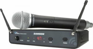 Samson ESWC88XHQ7E-G Concert 88 Handheld System радиосистема с ручным микрофоном
