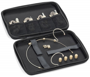 Samson DE10x конденсаторный микрофон с круговой направленностью, 20-20000 гц