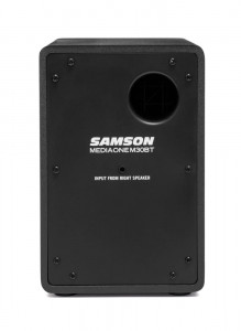 Samson MediaOne M30BT Bluetooth Активные двухполосные студийные мониторы фото 5