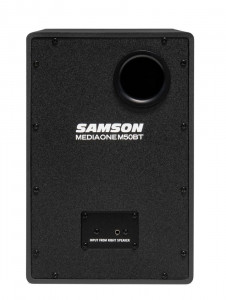 Samson MediaOne M50BT Bluetooth Пара двухполосных студийных мониторов фото 3