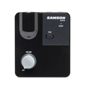 Samson AIRLINE XDM 2.4ггц радиосистема головная для фитнеса фото 5