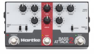 Hartke Bass Attack 2 превью 0