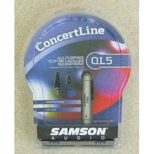 Samson QL5 CL set фото 6
