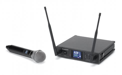 Synth 7 Handheld System