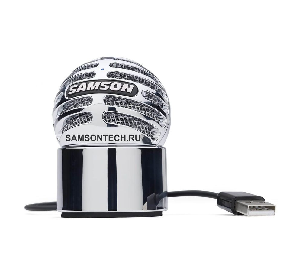USB-микрофоны Samson USB-микрофоны Samson_3